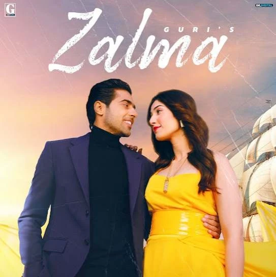 Download Zalma by Guri top 100 mp3 song