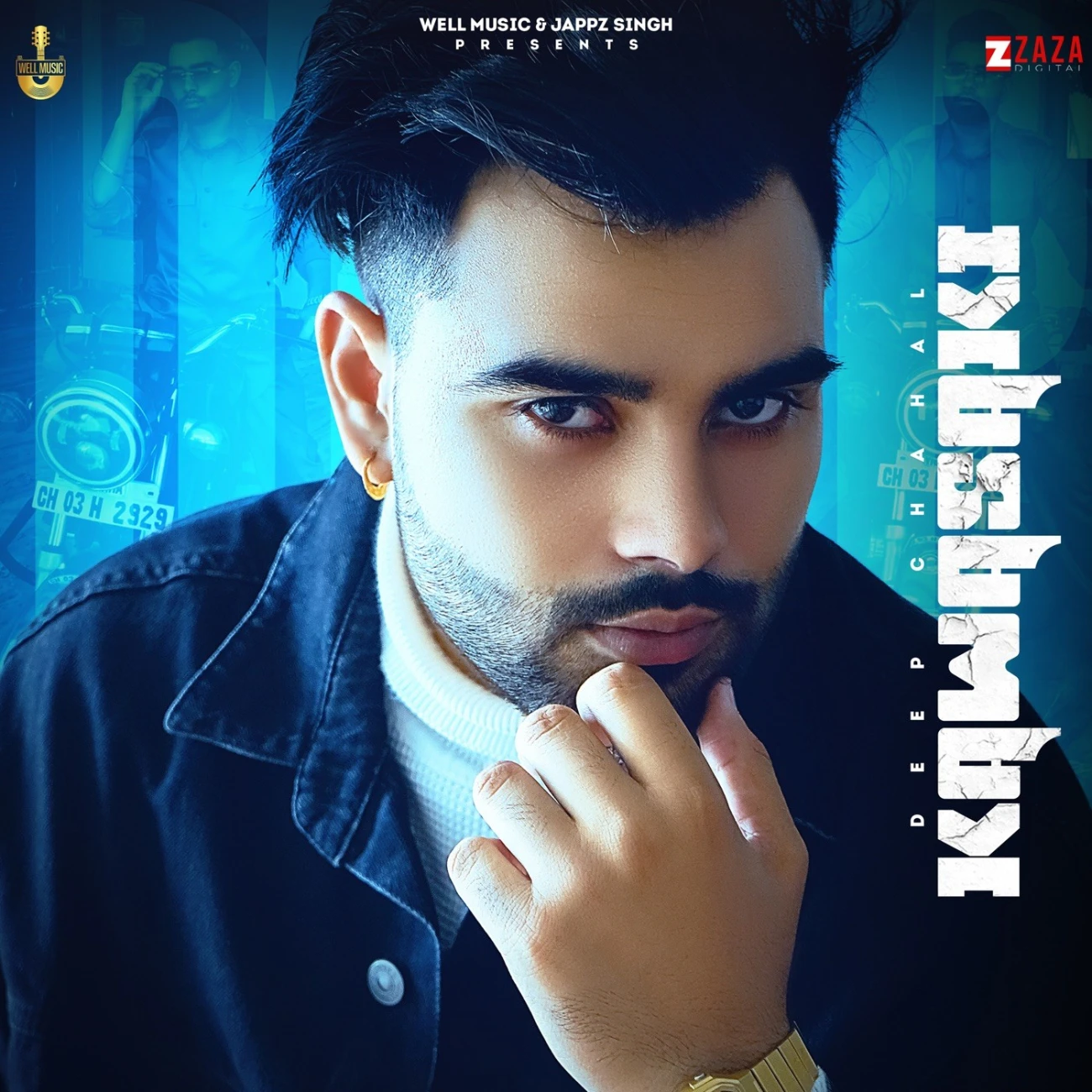 Download Kawasaki by Deep Chahal top mp3 song