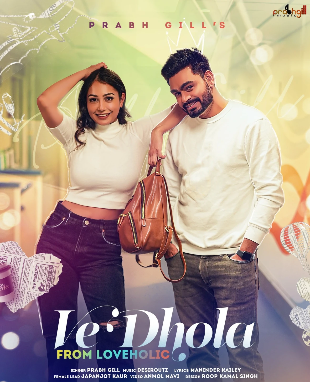 Download Ve Dhola by Prabh Gill top 100 mp3 song