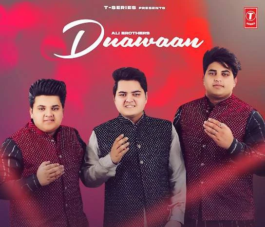 Download Duawaan by Ali Brothers top 100 mp3 song