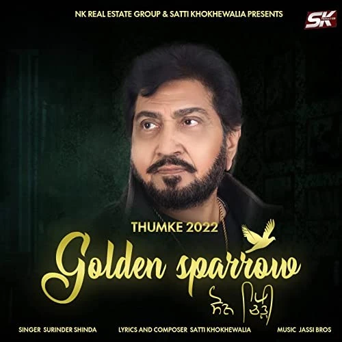 Download Golden Sparrow (Thumke 2022) by Surinder Shinda mp3 song