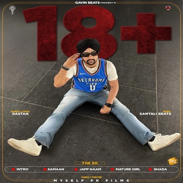 Download Japp Naam by Dastan top mp3 song