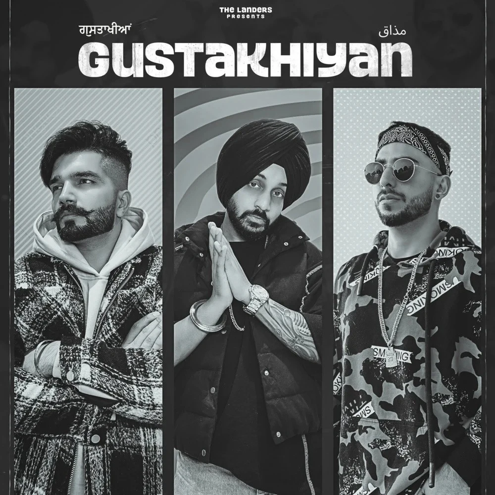 Download Gustakhiyan by The Landers mp3 song