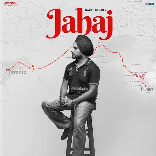 Download Jahaj by Gagan Sarao top 100 mp3 song