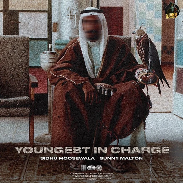 Download Youngest In Charge Lyrics by Sidhu Moose Wala mp3 song