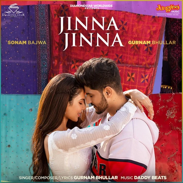 Download Jinna Jinna Lyrics by Gurnam Bhullar mp3 song