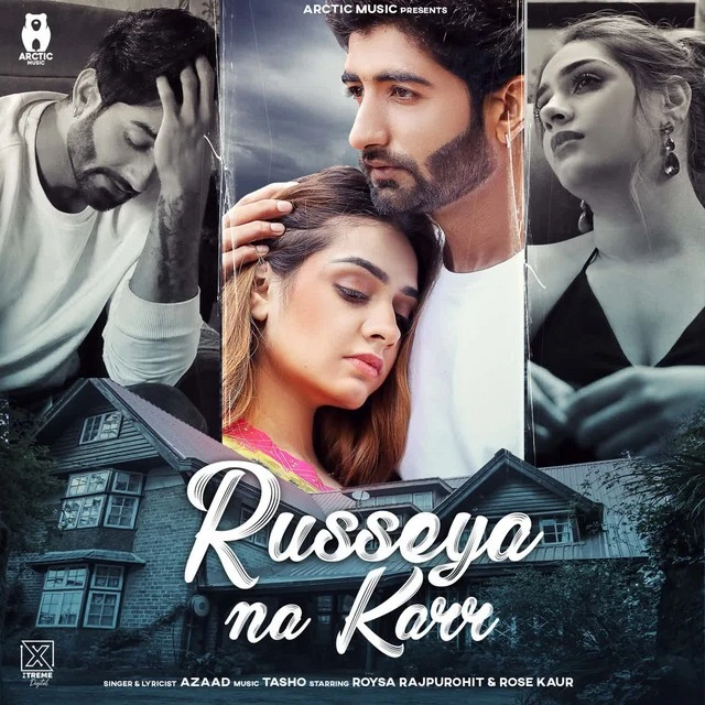 Download Russeya Na Karr by Azaad mp3 song