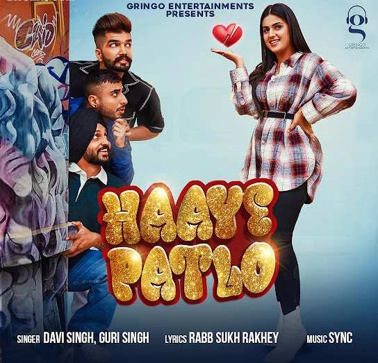Download Haaye Patlo by The Landers mp3 song