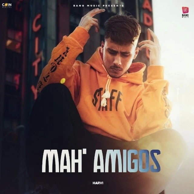 Download Ma Amigos by Harvi mp3 song