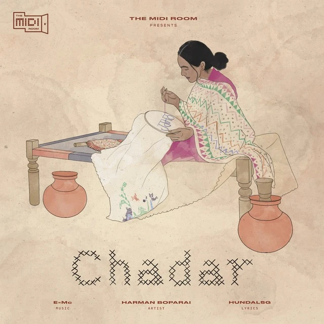 Download Chadar by Harman Boparai top 100 mp3 song