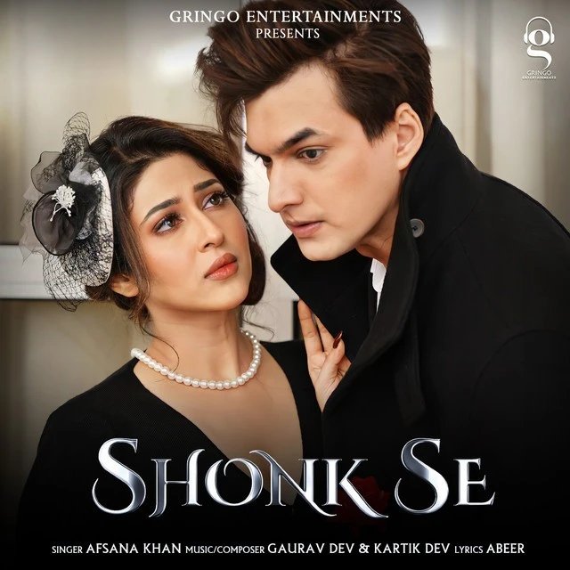 Download Shonk Se by Afsana Khan mp3 song