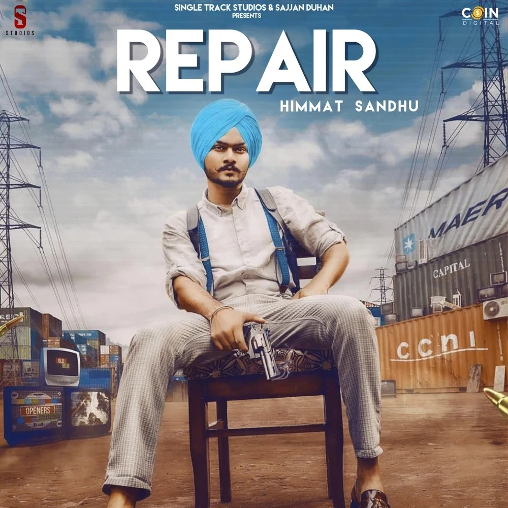 Download Repair Lyrics by Himmat Sandhu mp3 song