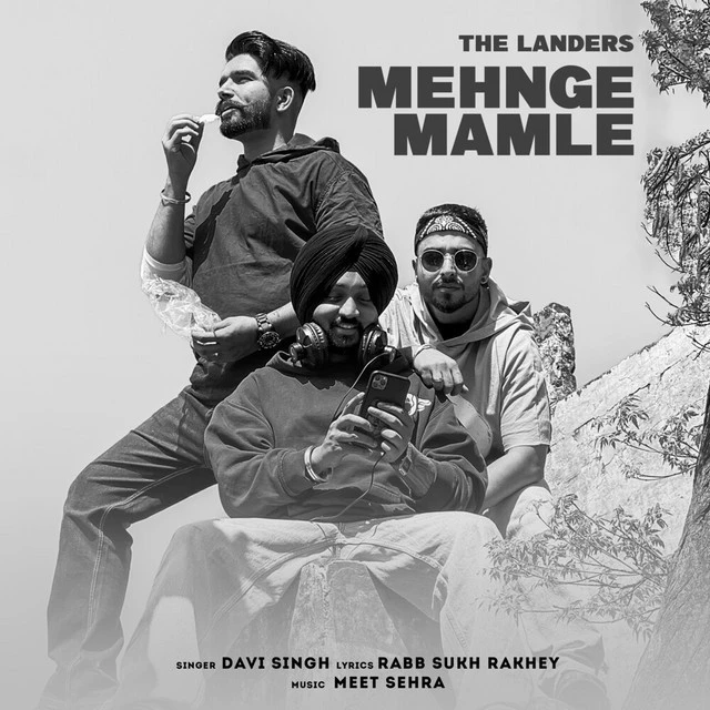 Download Mehnge Mamle by The Landers top 100 mp3 song
