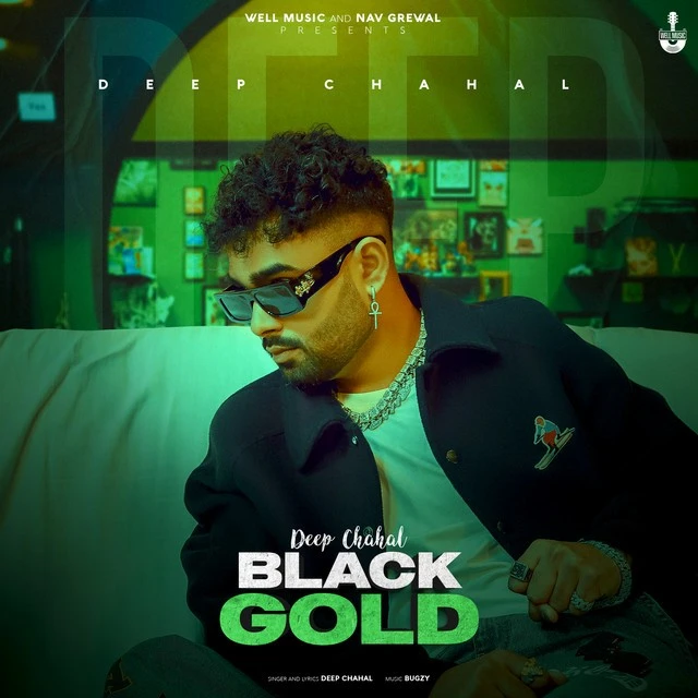 Download Black Gold by Deep Chahal top mp3 song