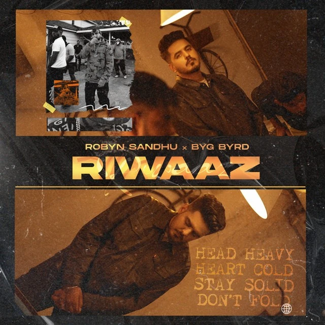Download Riwaaz by Robyn Sandhu mp3 song