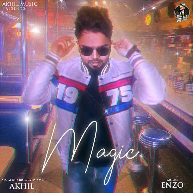 Download Magic by Akhil mp3 song