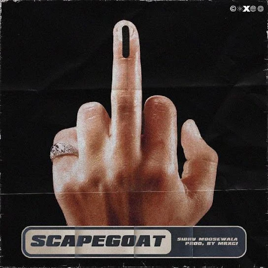 Download Scapegoat Lyrics by Sidhu Moose Wala mp3 song
