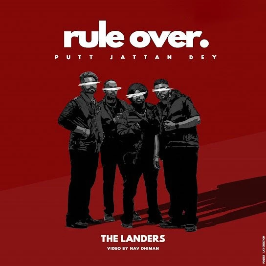 Download Rule Over (Putt Jattan Dey) by The Landers mp3 song