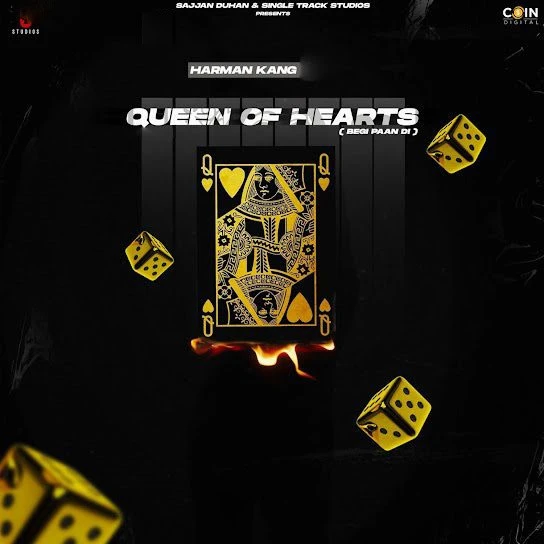 Download Queen of Hearts (Begi Paan Di) by Harman Kang mp3 song