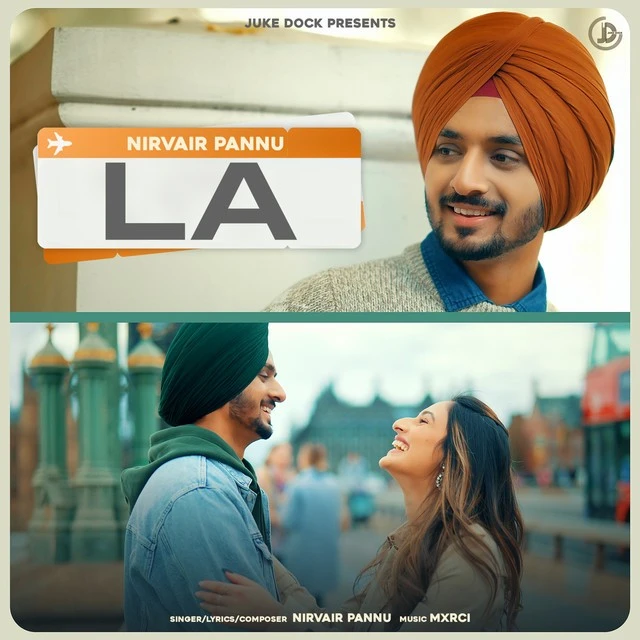 Download LA Lyrics by Nirvair Pannu mp3 song