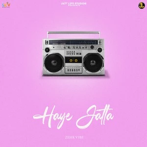 Download Haye Jatta by Zehr Vibe mp3 song