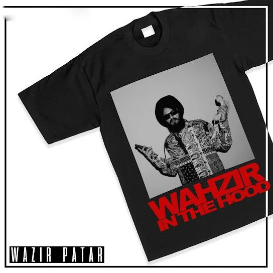 Download Wahzirinthehood Lyrics by Wazir Patar mp3 song