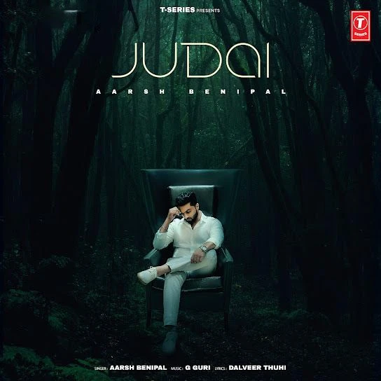 Download Judai Lyrics by Aarsh Benipal mp3 song