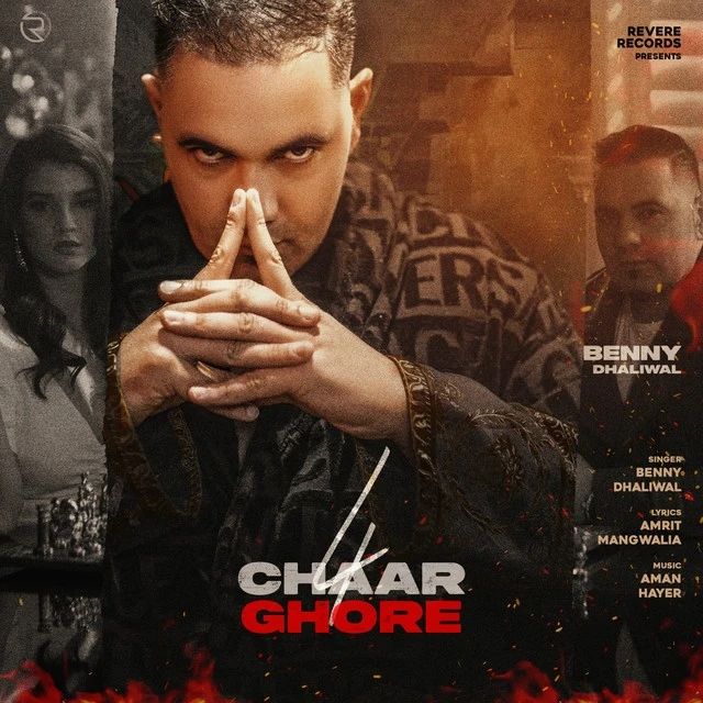 Download Chaar Ghore Lyrics by Benny Dhaliwal mp3 song