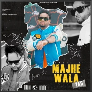 Download Majhe Wala Tag Lyrics by Jassi X mp3 song