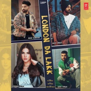 Download London Da Lakk Lyrics by The Landers mp3 song
