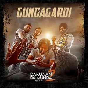 Download Gundagardi Lyrics by Himmat Sandhu mp3 song