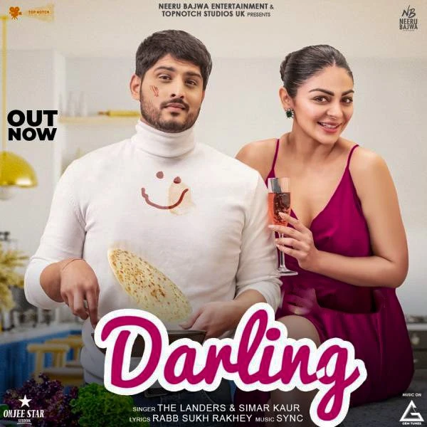 Download Darling Lyrics by The Landers mp3 song