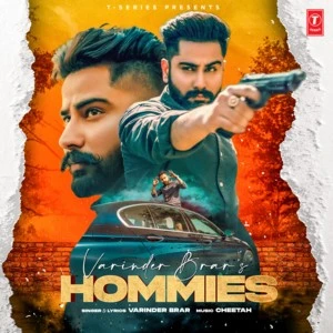 Download Hommies Lyrics by Varinder Brar mp3 song