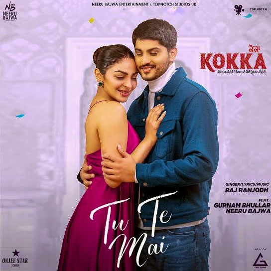 Download Tu Te Mai Lyrics by Raj Ranjodh mp3 song