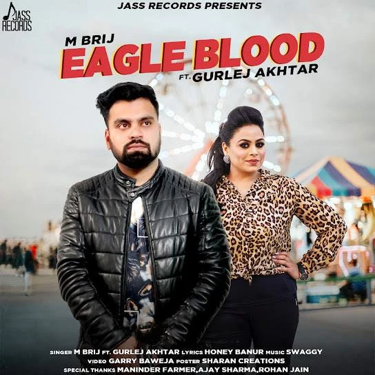 Download Eagle Blood by M Brij mp3 song