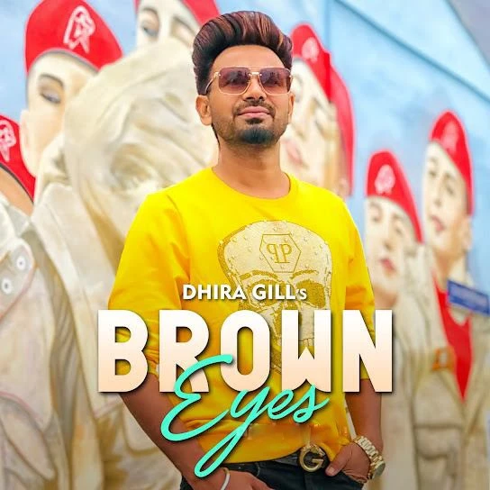 Download Brown Eyes by Dhira Gill top 100 mp3 song