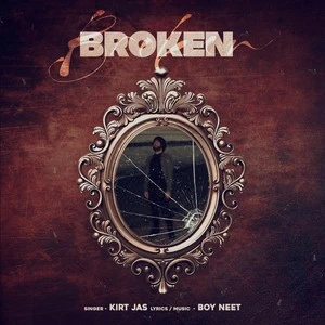 Download Broken Lyrics by Kirt Jas mp3 song