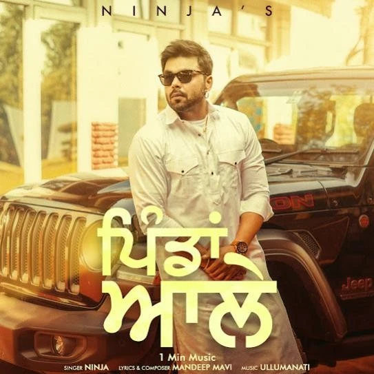 Download Pindan Ale (1 Min Music) Lyrics by Ninja mp3 song