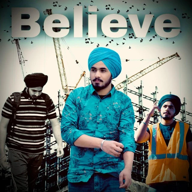 Download Believe Lyrics by Rapi Dhillon mp3 song