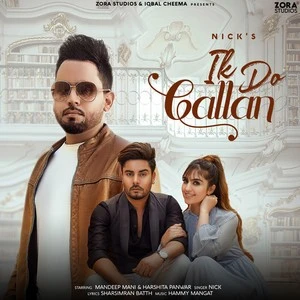 Download Ik Do Gallan Lyrics by Nick mp3 song