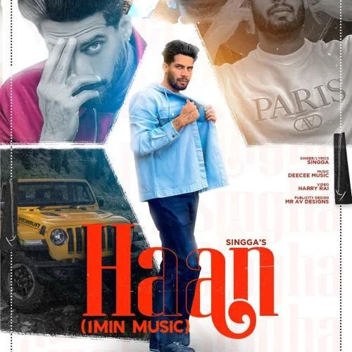 Download Haan Lyrics by Singga mp3 song