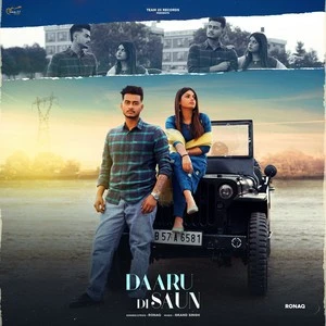 Download Daaru Di Saun Lyrics by Ronaq mp3 song