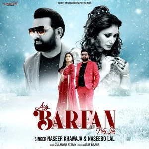 Download Agg Barfan Nay Lai Lyrics by Naseer Ahmed Khawaja,Naseebo Lal mp3 song