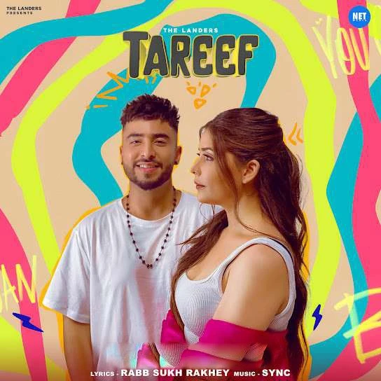 Download Tareef by The Landers top 100 mp3 song