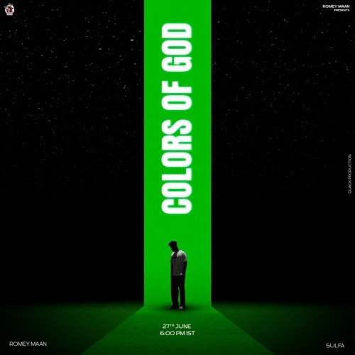 Download Colors Of God by Romey Maan mp3 song