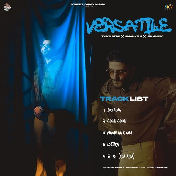Download Breakan by Tyson Sidhu top 100 mp3 song