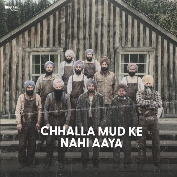 Download Chhalla Mud Ke Nahi Aaya by Amrinder Gill top 100 mp3 song