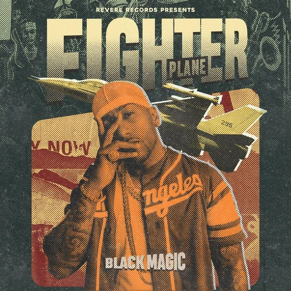 Download Fighter Plane by Black Magic mp3 song
