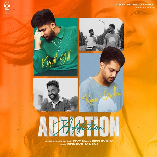 Download Addiction by Kirat Gill top mp3 song
