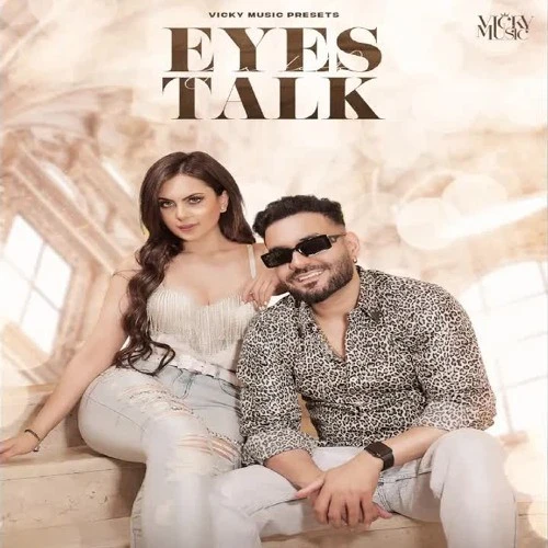 Download Eyes Talk by Vicky top 100 mp3 song
